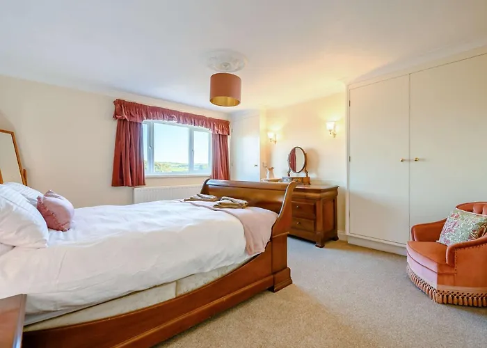 3 Bed In Wigton Oc-89139 度假居