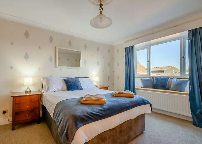 度假居 3 Bed In Wigton Oc-89139 Aspatria