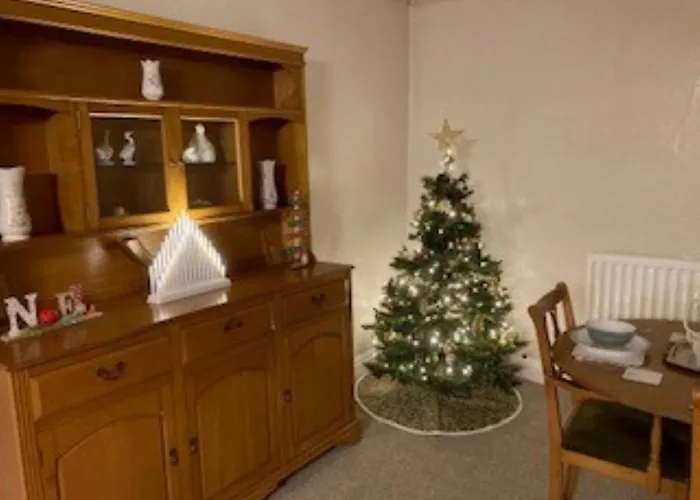 3 Bed In Wigton Oc-89139 度假居