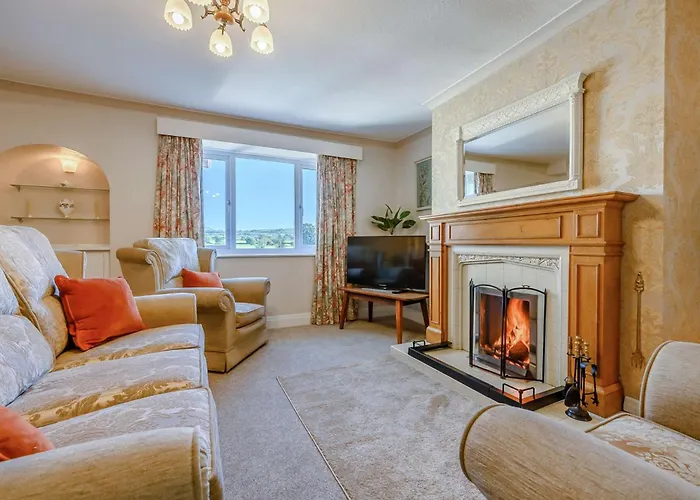 3 Bed In Wigton Oc-89139 度假居