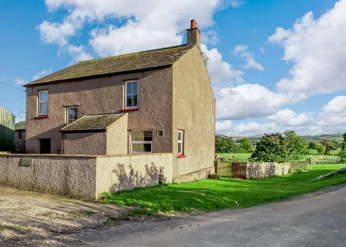 度假居 3 Bed In Wigton Oc-89139 *